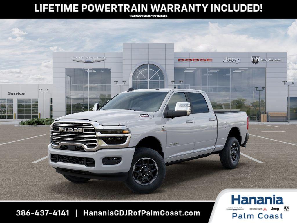 New 2026 RAM 2500 Laramie