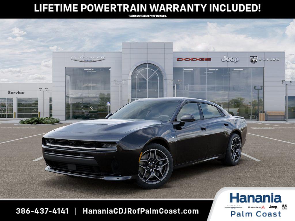 New 2026 Dodge Charger R/T