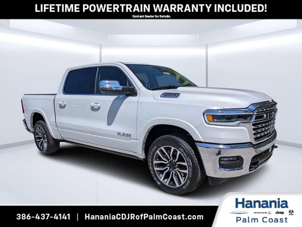 New 2026 RAM 1500 Limited