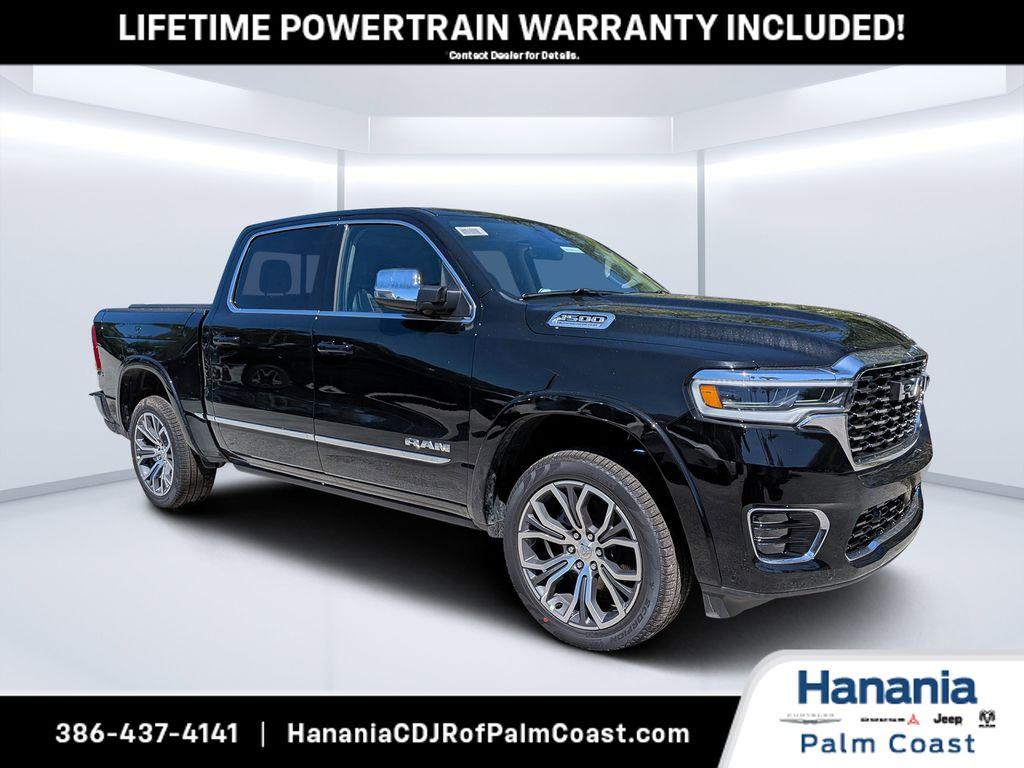 New 2026 RAM 1500 Tungsten