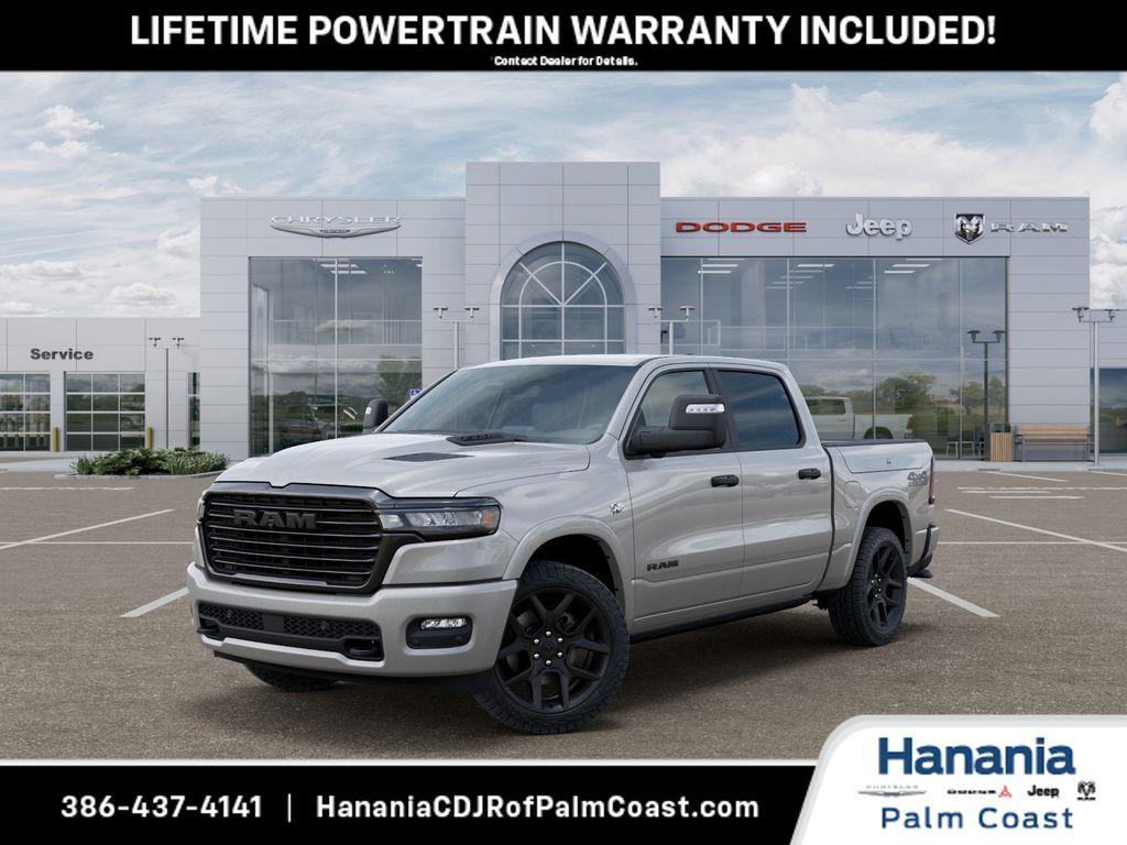 New 2026 RAM 1500 Laramie