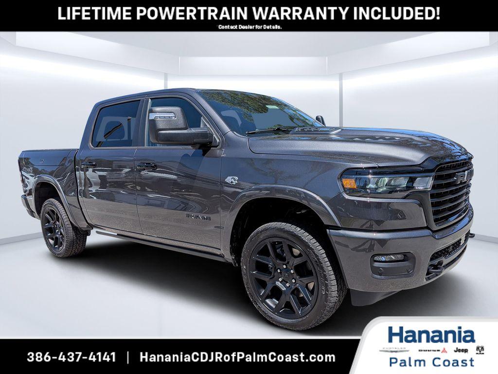 New 2026 RAM 1500 Laramie