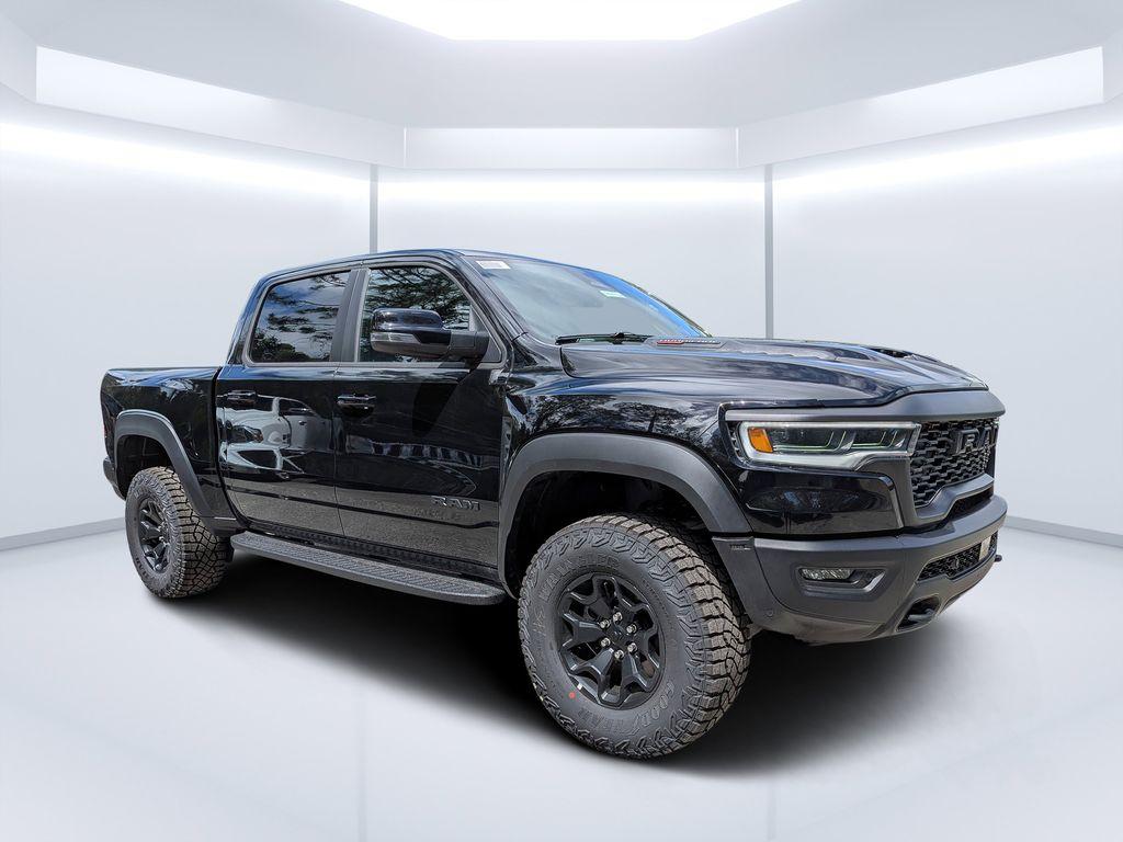 New 2026 RAM 1500 RHO