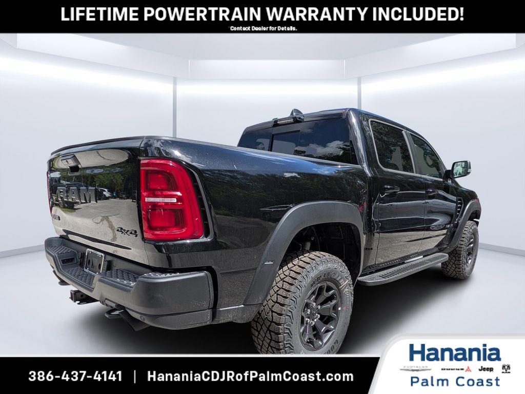 2026 RAM 1500 RHO 照片 3