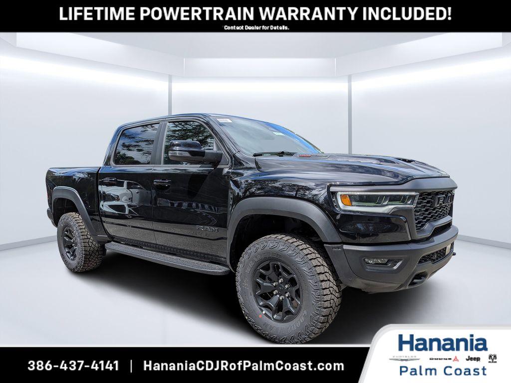 New 2026 RAM 1500 RHO