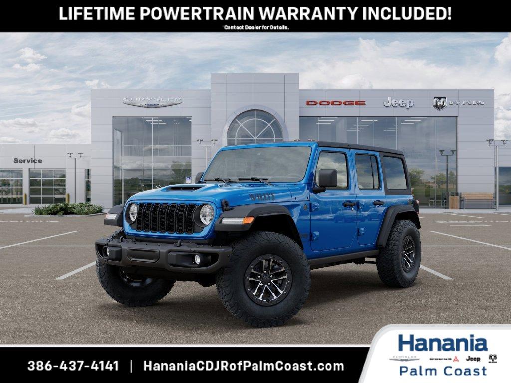 New 2027 Jeep Wrangler Sport