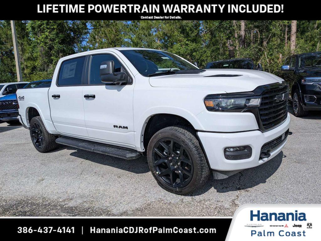 New 2026 RAM 1500 Laramie