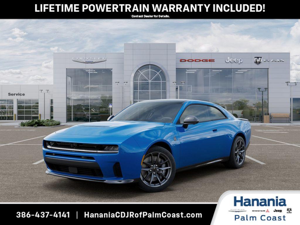 New 2026 Dodge Charger Scat Pack