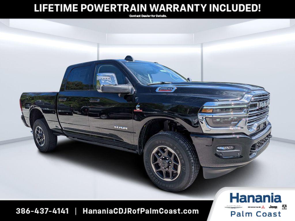 New 2026 RAM 2500 Laramie
