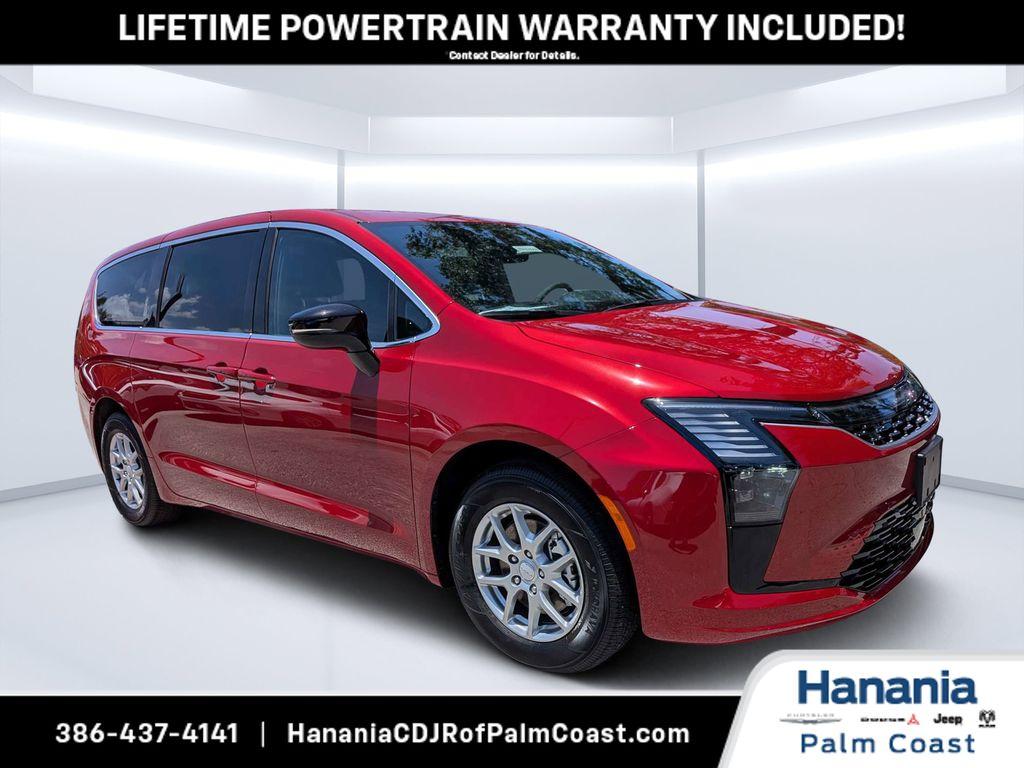 New 2027 Chrysler Pacifica SELECT