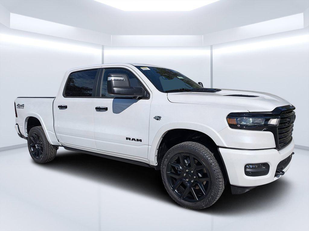 New 2026 RAM 1500 Laramie