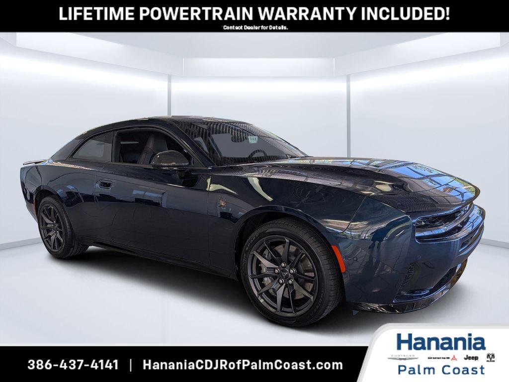 New 2026 Dodge Charger Scat Pack