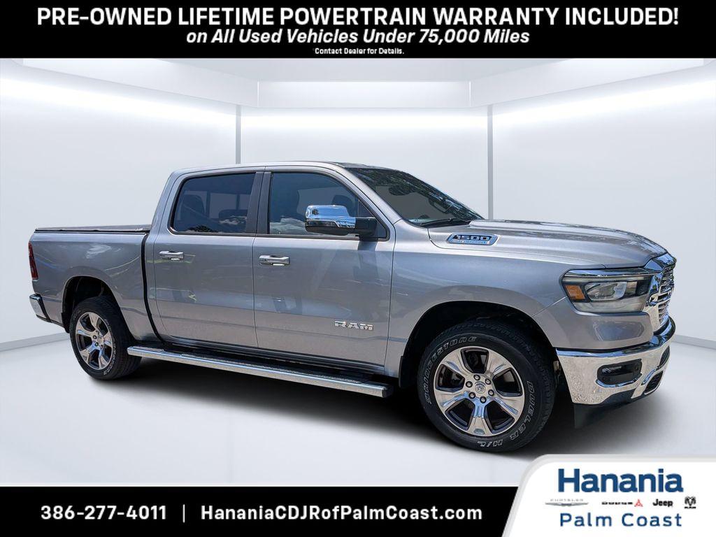 2023 RAM 1500 LARAMIE 照片 1