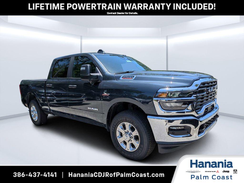 New 2026 RAM 2500 Big Horn