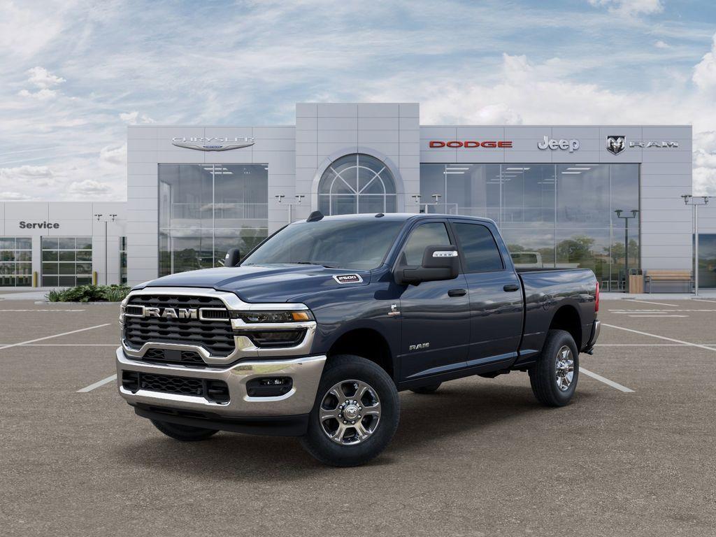 New 2026 RAM 2500 Big Horn