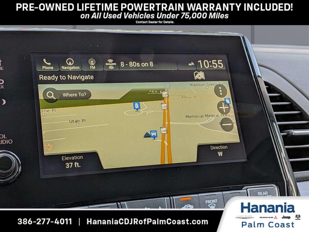 2024 Honda ODYSSEY ELITE 缩略图 22