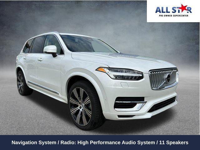 New 2025 Volvo XC90 Plug-In Hybrid T8 Plus 6-Seater