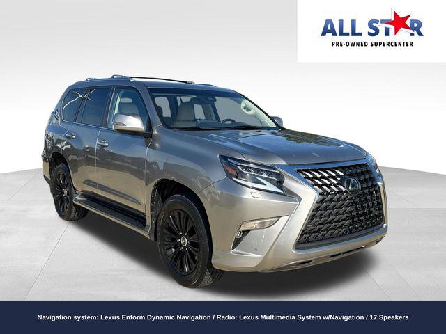 2023 Lexus GX 460