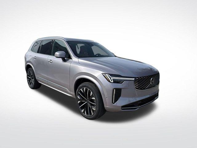 New 2026 Volvo XC90 Ultra, B6 AWD Gas (mild hybrid), Gasoline, Bright, 7 Seats