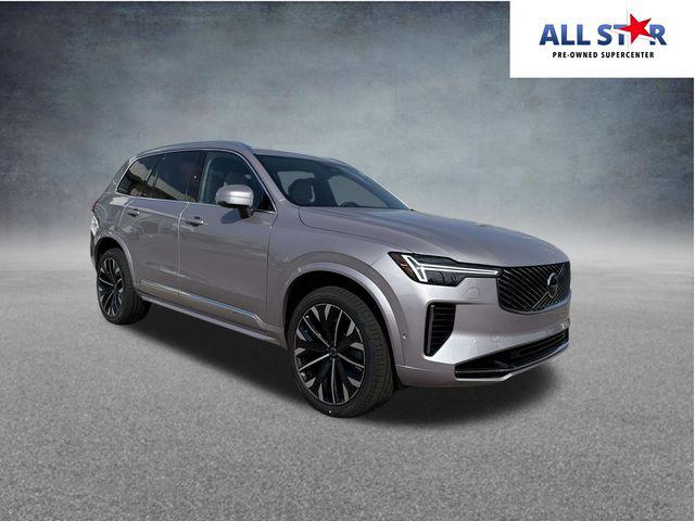 New 2026 Volvo XC90 Plus, B6 AWD Gas (mild hybrid), Gasoline, Bright, 7 Seats