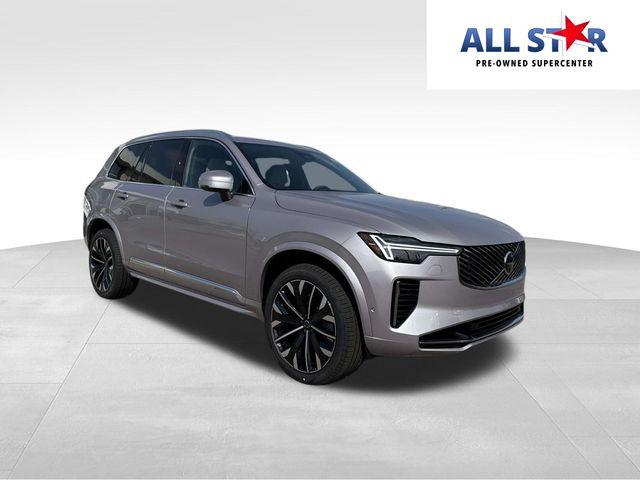 New 2026 Volvo XC90 Plus, B6 AWD Gas (mild hybrid), Gasoline, Bright, 7 Seats