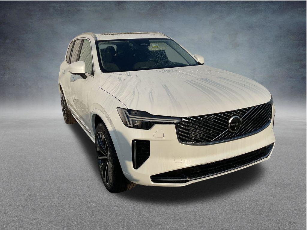 New 2026 Volvo XC90 Plus, B6 AWD Gas (mild hybrid), Gasoline, Bright, 7 Seats