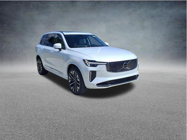 New 2026 Volvo XC90 Plug-In Hybrid Ultra, T8 AWD, Electric/Gasoline, Bright, 7 Seats