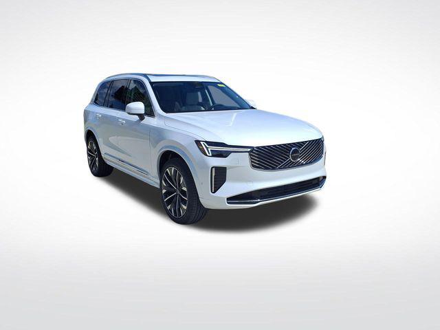 New 2026 Volvo XC90 Plug-In Hybrid Ultra, T8 AWD, Electric/Gasoline, Bright, 7 Seats