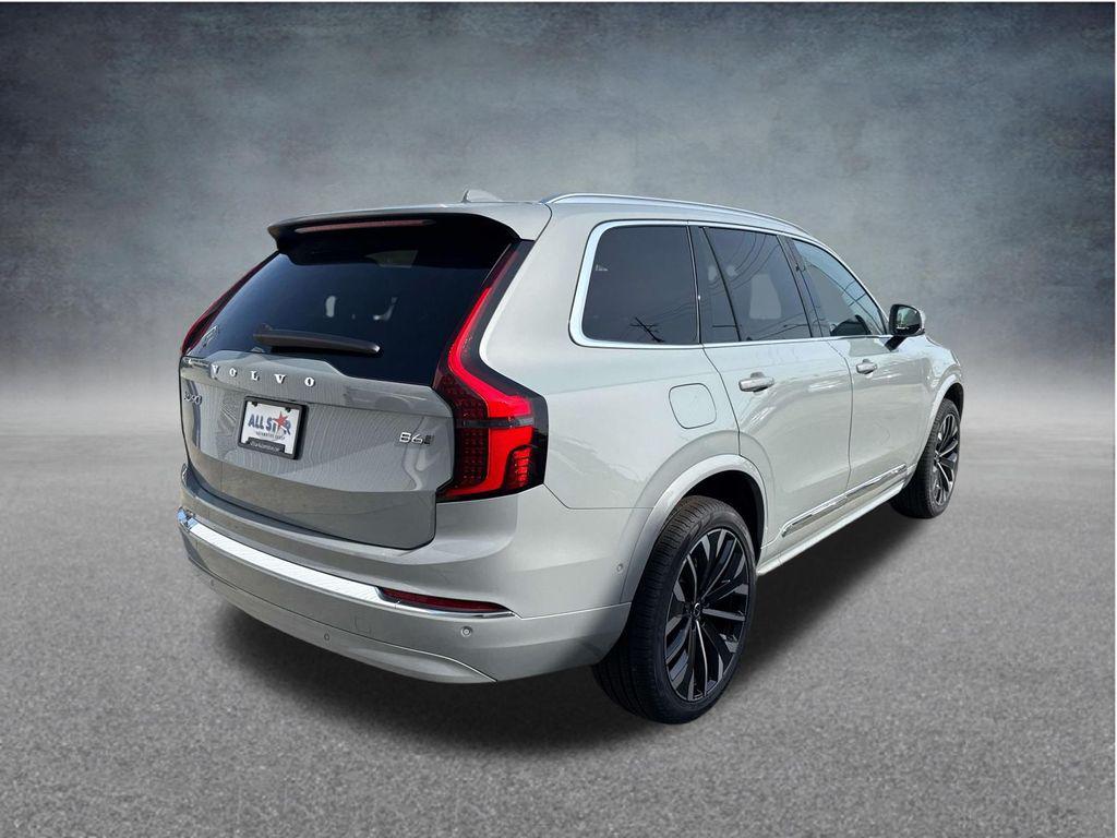 2026 VOLVO XC90 ULTRA, B6 AWD GAS (MILD HYBRID), GASOLINE, BR photo 8