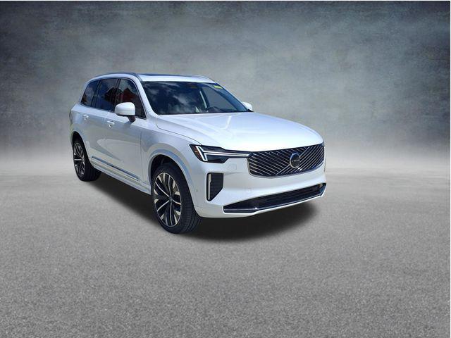 New 2026 Volvo XC90 Plug-In Hybrid Ultra, T8 AWD, Electric/Gasoline, Bright, 7 Seats
