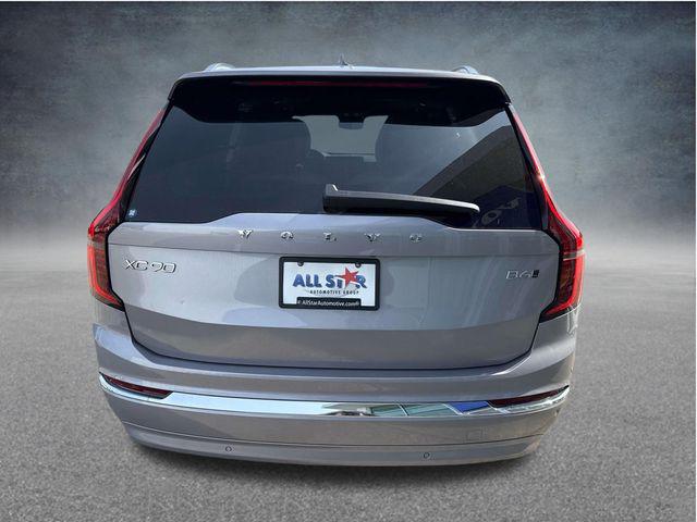 2026 Volvo XC90 ULTRA, B6 AWD GAS (MILD HYBRID), GASOLINE, BR photo 7
