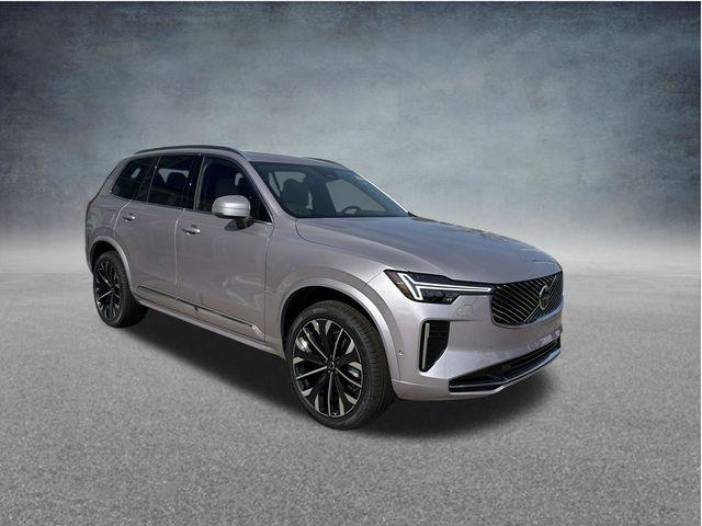 New 2026 Volvo XC90 Ultra, B6 AWD Gas (mild hybrid), Gasoline, Bright, 7 Seats