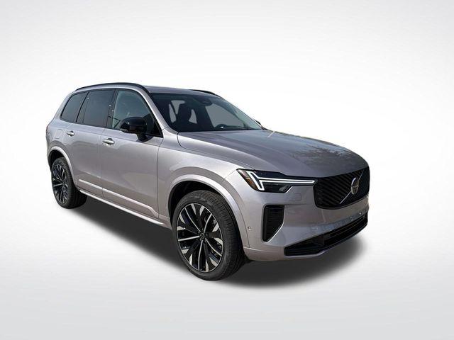 New 2026 Volvo XC90 Ultra Dark Theme, B6 AWD Gas (mild hybrid), Gasoline, 7 Seats