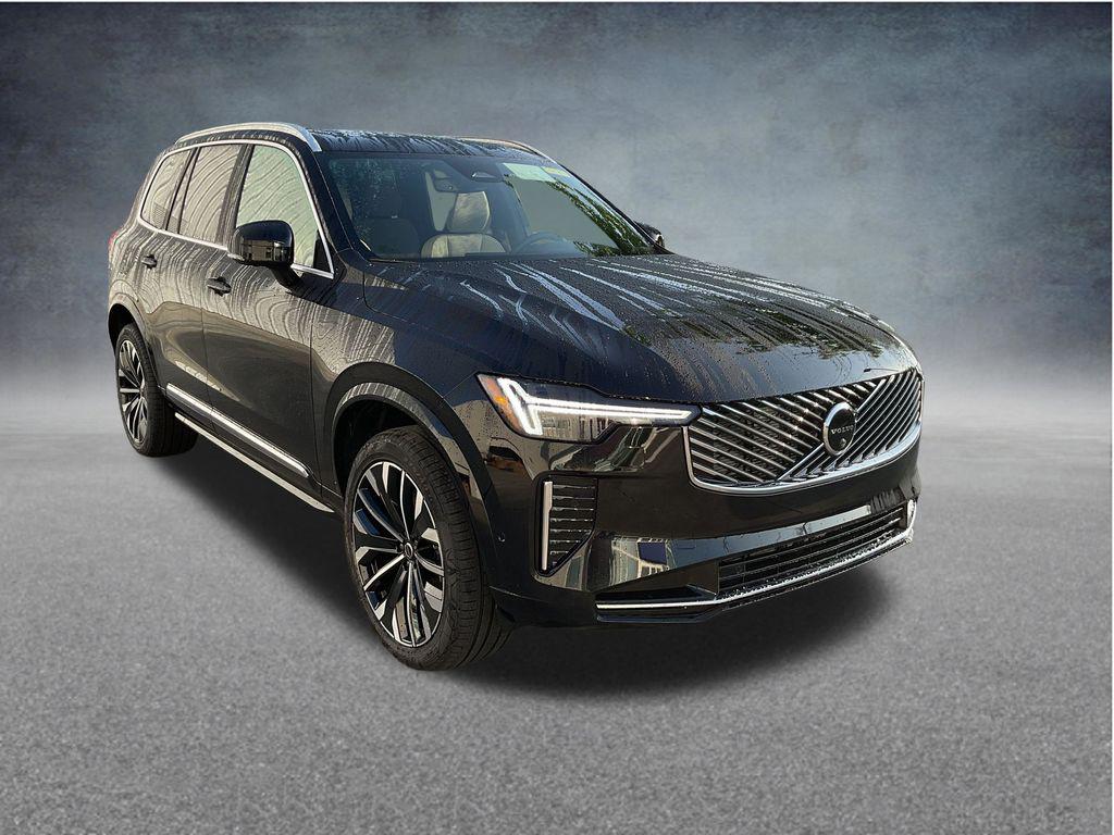 New 2026 Volvo XC90 Plus, B5 AWD Gas (mild hybrid), Gasoline, Bright, 7 Seats