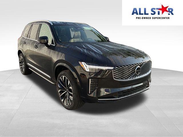 New 2026 Volvo XC90 Plus, B5 AWD Gas (mild hybrid), Gasoline, Bright, 7 Seats