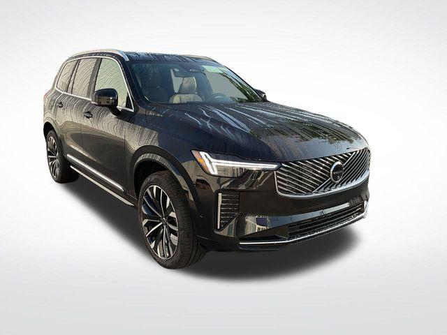 New 2026 Volvo XC90 Plus, B5 AWD Gas (mild hybrid), Gasoline, Bright, 7 Seats
