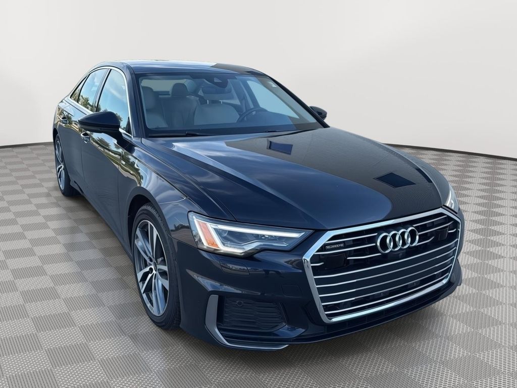 2022 AUDI A6 55 PREMIUM PLUS — фото 34
