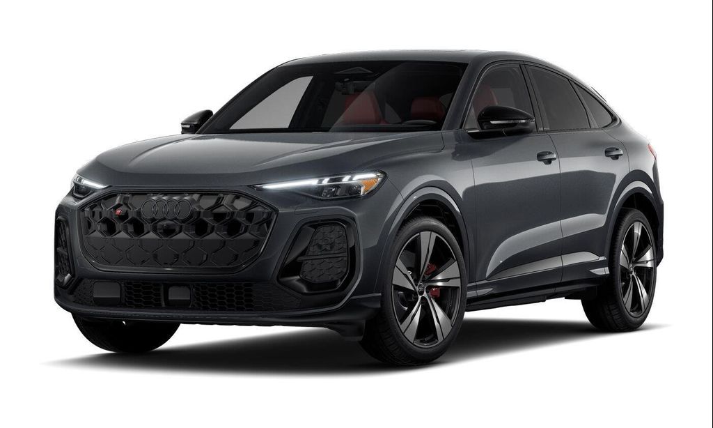 New 2026 Audi SQ5 3.0T Prestige