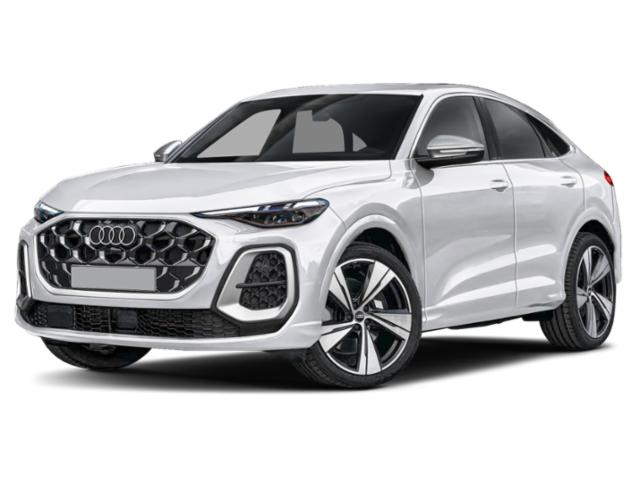 New 2026 Audi SQ5 3.0T Premium Plus