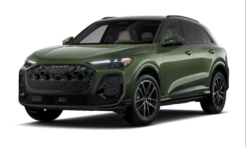 New 2026 Audi Q5 Premium Plus TFSI quattro S tronic