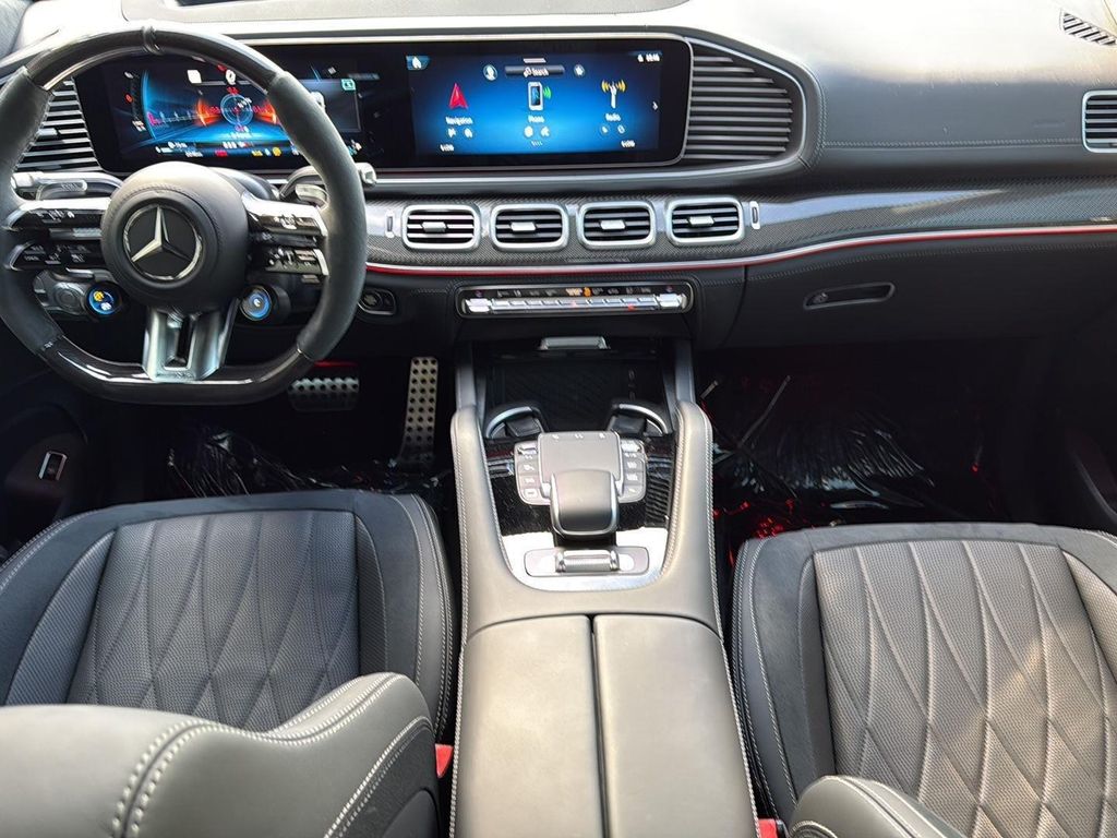 2026 Mercedes-BENZ AMG GLE 63 S 4MATIC+ 缩略图 54
