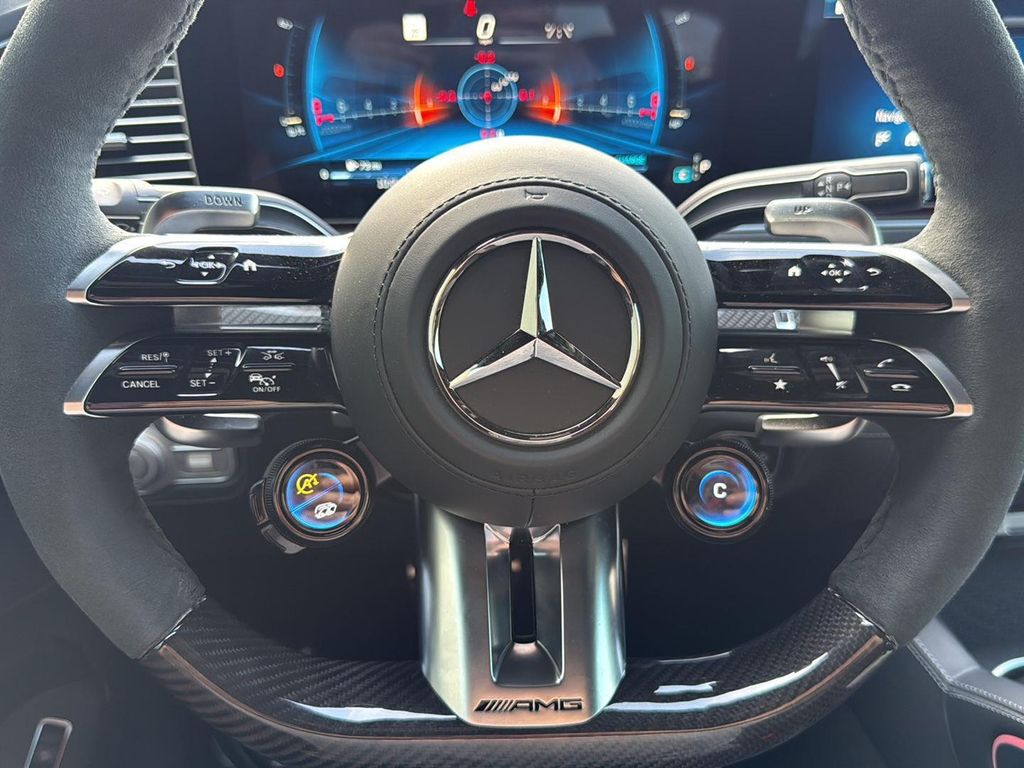 2026 Mercedes-BENZ AMG GLE 63 S 4MATIC+ 缩略图 47