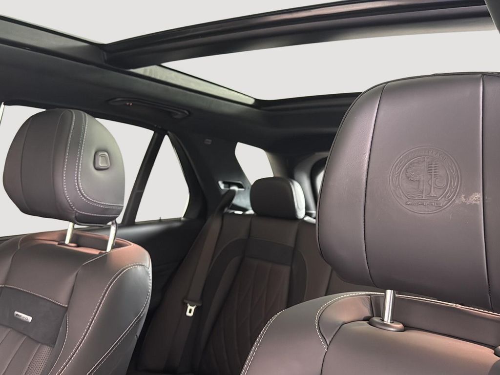 صورة 4 لـ 2026 Mercedes-BENZ AMG GLE 63 S 4MATIC+