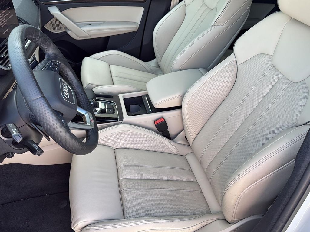2024 AUDI Q5 55 S LINE PRESTIGE 缩略图 23
