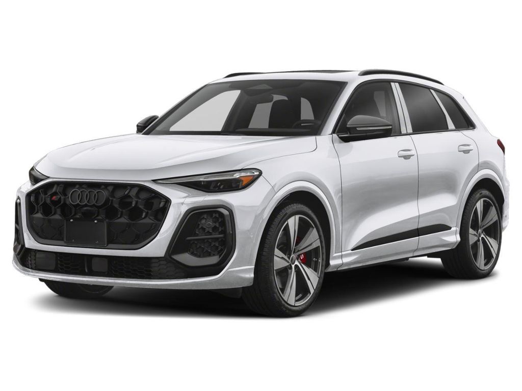 New 2026 Audi SQ5 3.0T Premium Plus