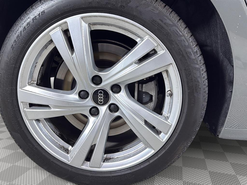 2025 AUDI A5 PREMIUM PLUS TFSI QUATTRO S TRONIC 照片 9