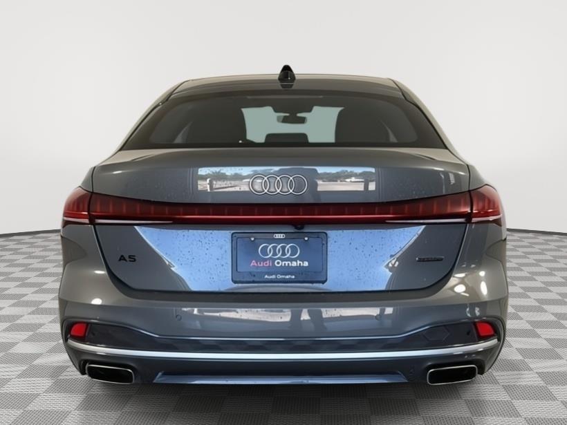 2025 AUDI A5 PREMIUM PLUS TFSI QUATTRO S TRONIC 照片 6