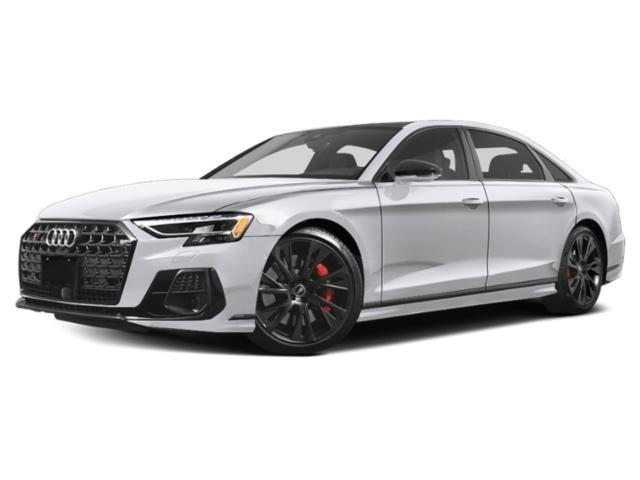 New 2026 Audi S8 TFSI quattro tiptronic