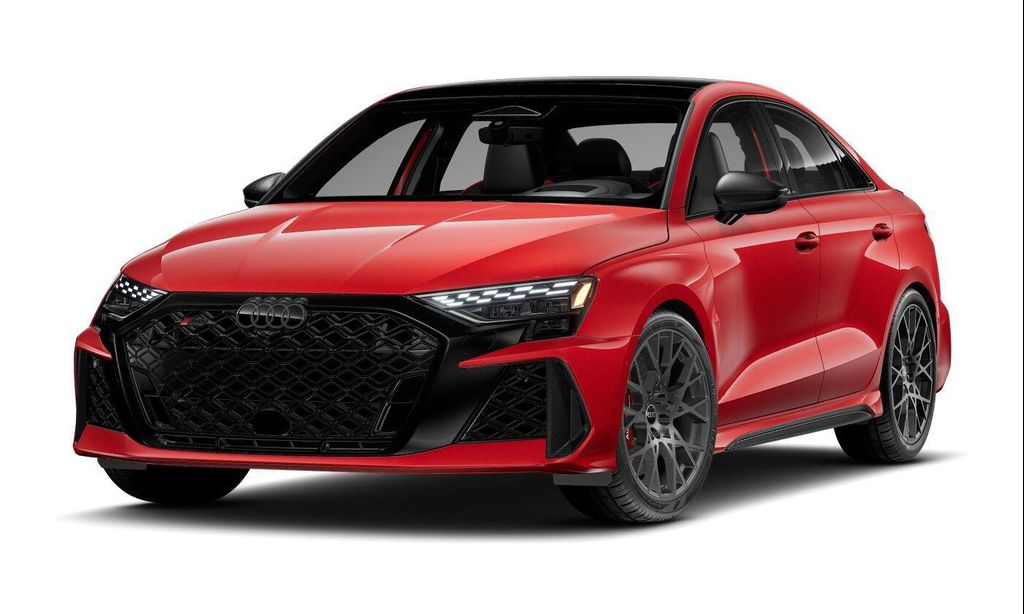 New 2026 Audi RS 3 TFSI quattro S tronic