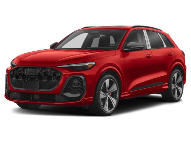 New 2026 Audi SQ5 3.0T Prestige